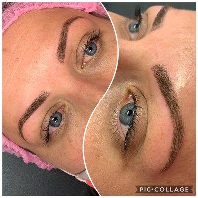 Microblading