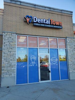 Dental Town Oakbrook