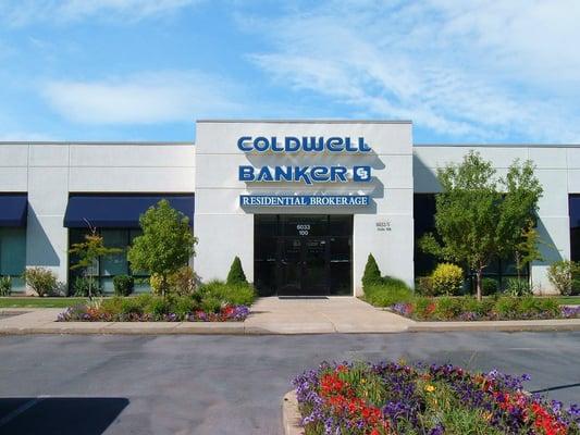 Coldwell Banker South Ogden Location