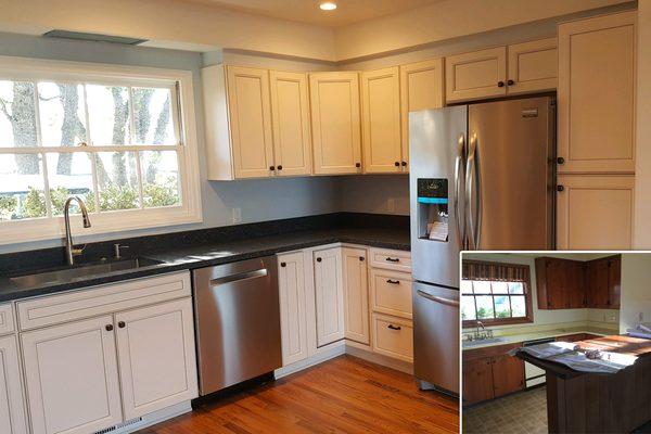 Kitchen remodel