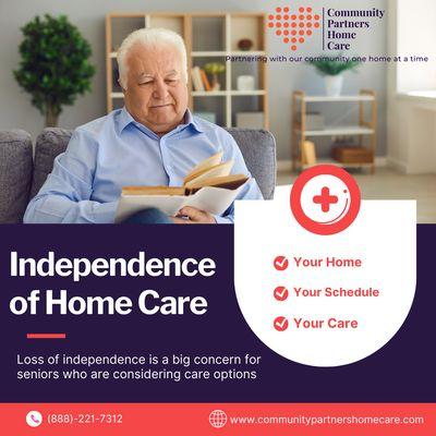 Community Partners Home Care