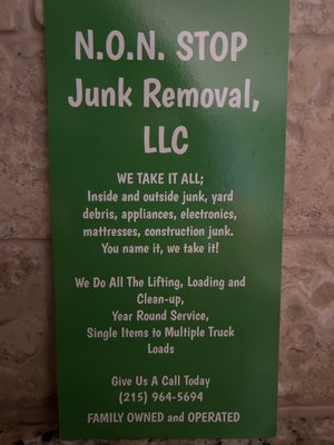 Company Flyer