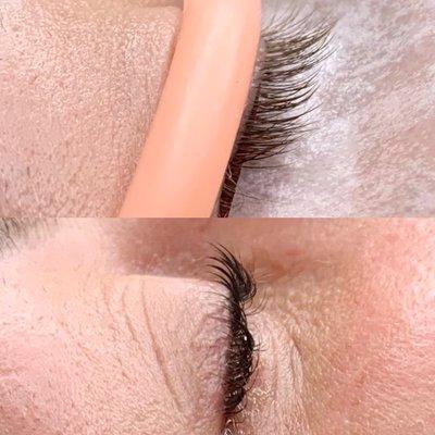 Lash lift