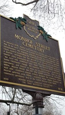 Monroe Street Cemetery