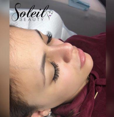 Classic Eyelash Extensions