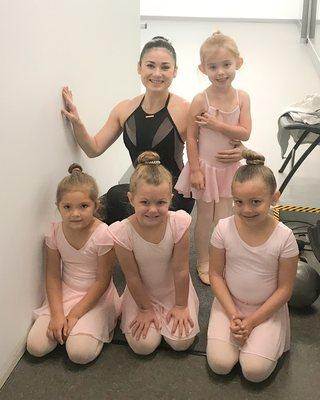 Broadway Arts & Dance Academy