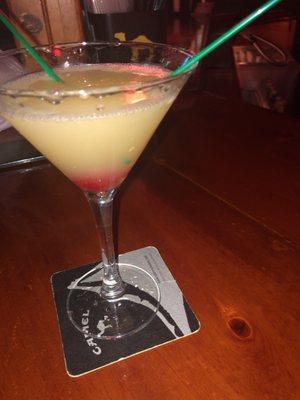 Coconut Martini