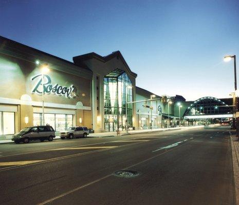 Boscov's Scranton - Store Exterior