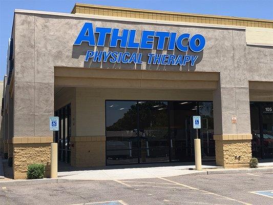 Athletico Physical Therapy - Mesa West