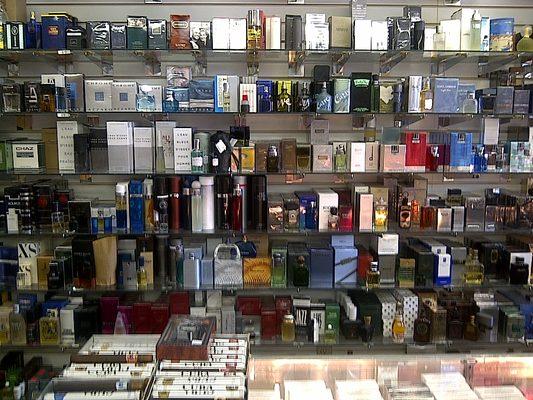 Name Brand Perfume Discount Store