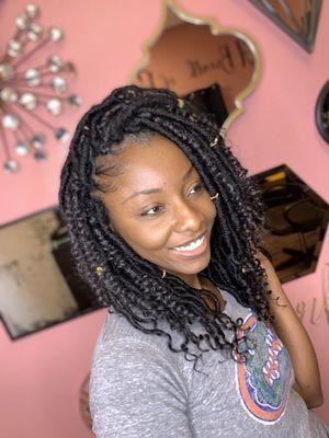 Crochet Faux Locs