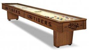 Shuffleboard Available with your Favorite Team Logo