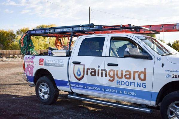 Rainguard Roofing