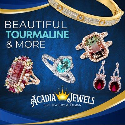 Acadia Jewels