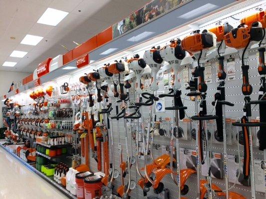 Authorized STIHL Dealer & Service Center