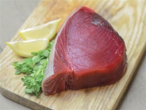 #1 Fresh Yellowfin Tuna New Arrival, 
High-end quality, best material for Sushi