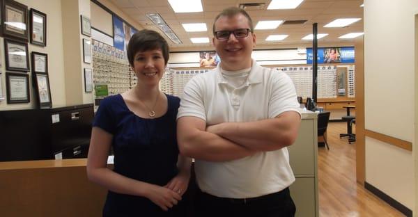 Welcome to Byers Eye Care!