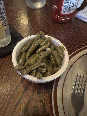 Green beans