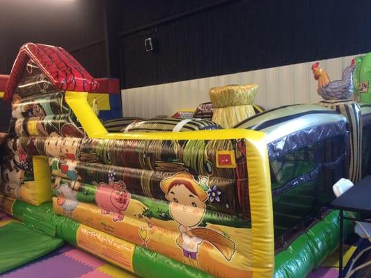 The Bounce House