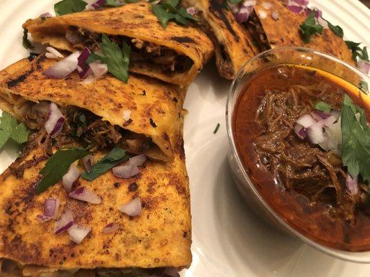 Birria Tacos