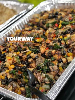 Catering by Yourway!