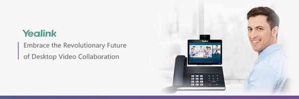 Yealink SIP-T2X, SIP-T3X and SIP-T4X series VoIP phones, conference and DECT phones are characterized by a large number of functions.