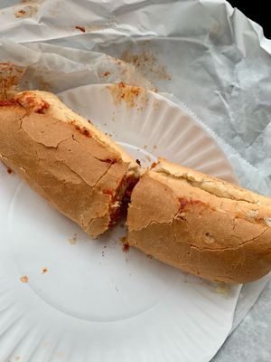 Meatball Sub