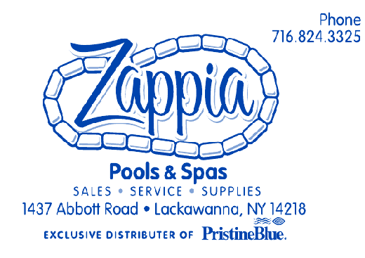 Zappia Pools and Spas