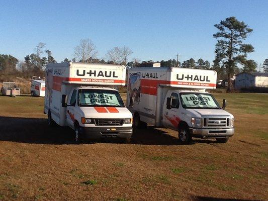 U-Haul Neighborhood Dealer