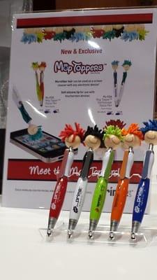 We have pens in any style, every price range and even "just for fun".