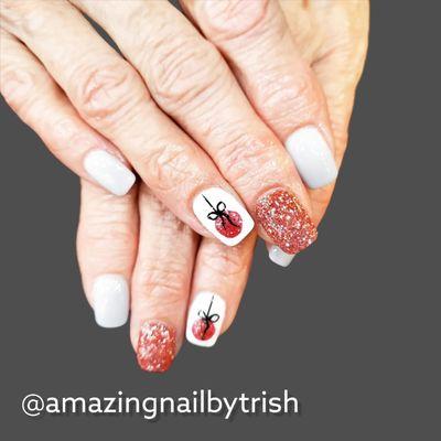 Nails style at Amazing Nail By Trish