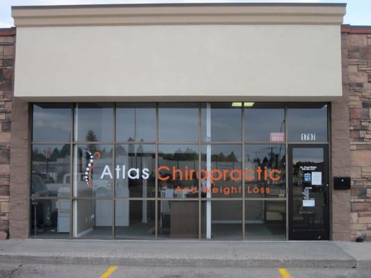 Atlas Chiropractic and Weight Loss