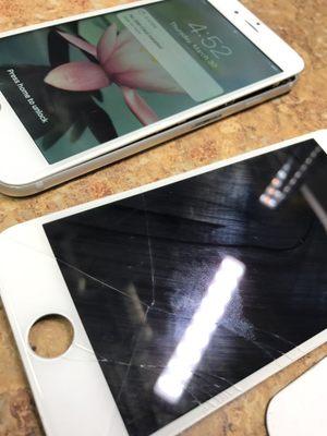 Iphone 6 screen replacement