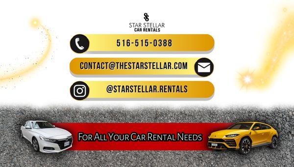 Star Stellar Rentals