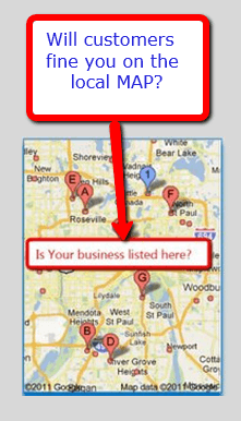 Local Search Marketing St Paul