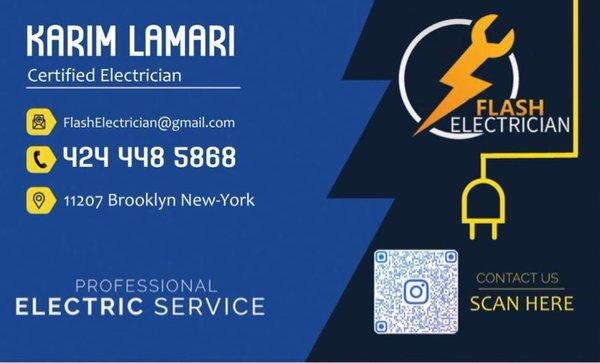 Flash Electrician