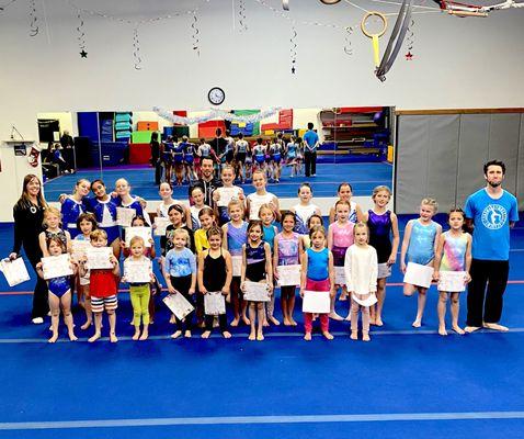 Sonoma Gymnastics Academy