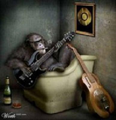 Monkeyman Music