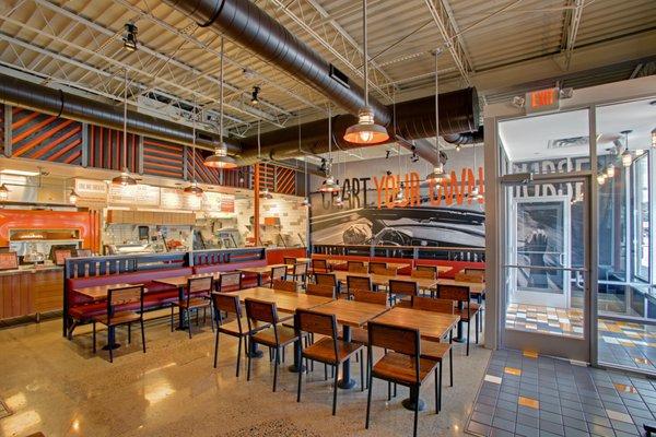 Blaze Pizza, St. Louis Park