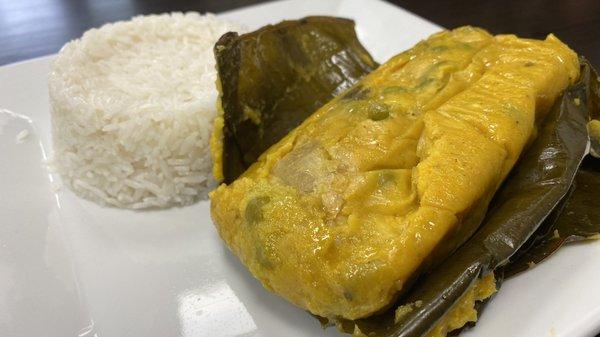 Tamal Colombiano