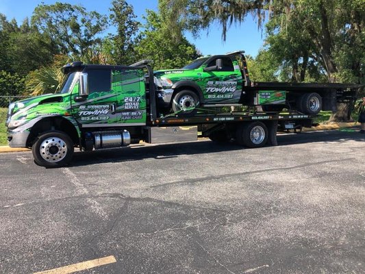 Plant City Towing