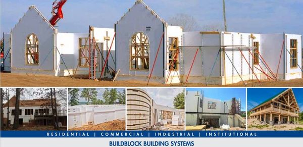 Build ICF Strong