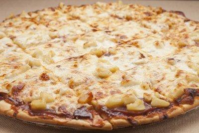 The Hawaiian Specialty Pizza