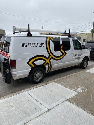 Van wrap