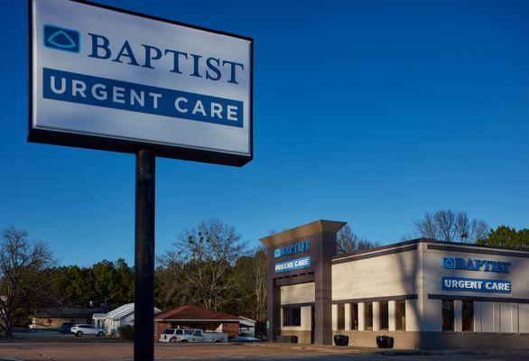 Baptist Urgent Care-West Point