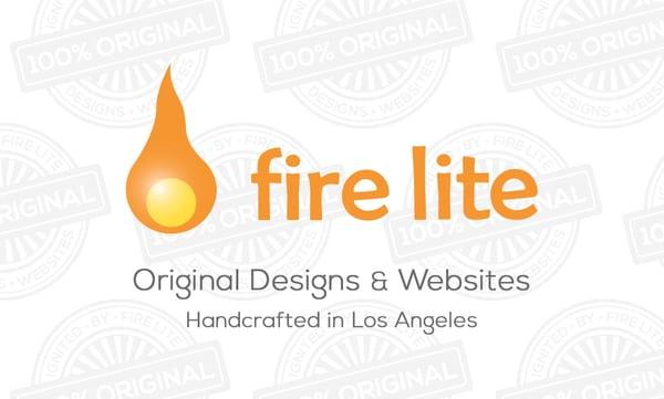 Original Designs & Websites.  Handcrafted in Los Angeles!