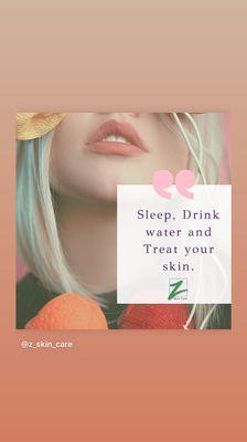 For tips and recommendations  contact  us at 702-277-1556 www.zskincarepro.com.