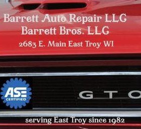 Barrett Auto Repair