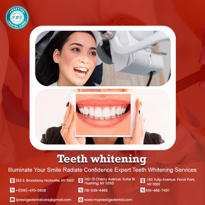 Prestige Dental Care