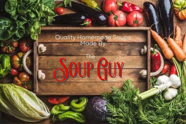 Order  online Soupguypa.com Pick Up  ONLY In Historic Linglestown